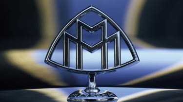 Maybach axed