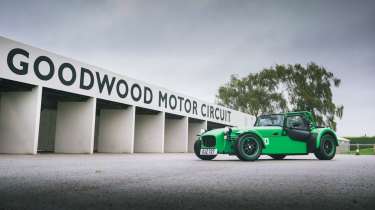 Caterham Seven evo25
