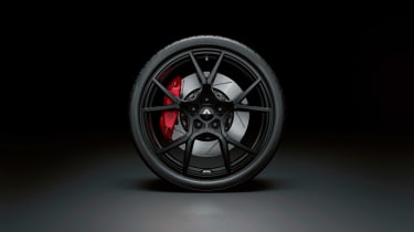 Renault Megane RS Ultime – wheel