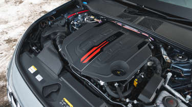 Audi S5 – engine