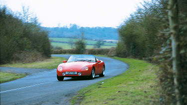 TVR griffith