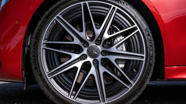 Mercedes-AMG C43 – wheel