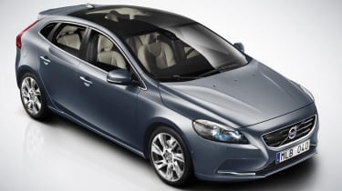 New Volvo V40 revealed
