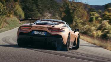 Maserati GT2 Stradale