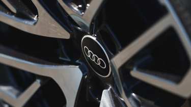 Audi A6 wheels