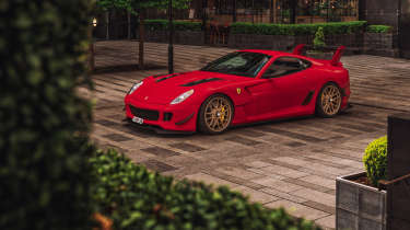Talos XXT Ferrari 599