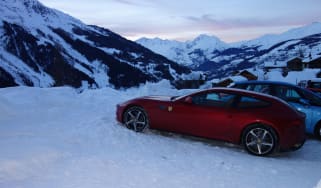 Ferrari FF video review