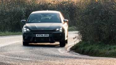 evo Fast Fleet Cupra Leon 300 VZ3 MK4 facelift