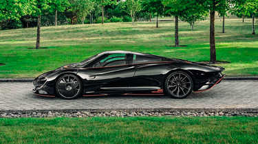 Zak Brown life &amp; cars
