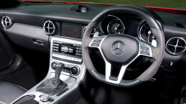 Mercedes-Benz SLK55 AMG R172