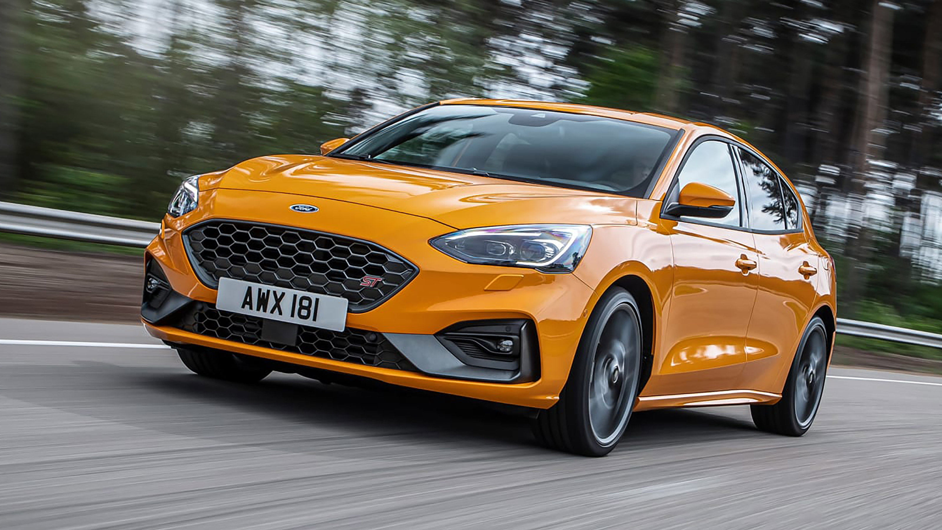Ford Focus ST review evo