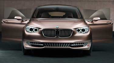 BMW 5-series GT