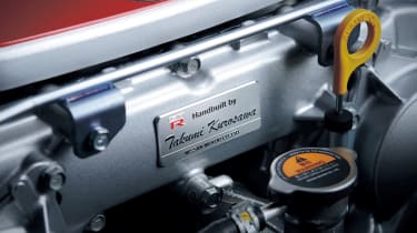 Nissan GT-R 2013 update
