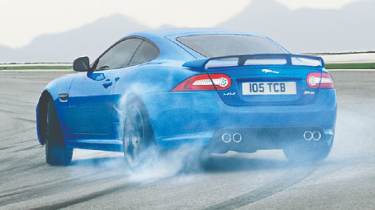 Best Jaguars – XKR-S