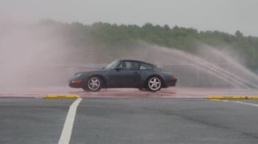 Porsche Driving Experience Centre