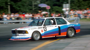 BMW 320i (E21) Group 5
