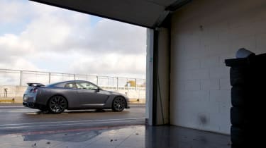 Nissan GTR 2012 MY