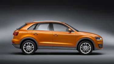 New Audi Q3 news and pictures