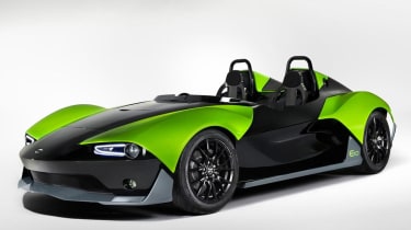 Zenos E10 S pictures, specs and UK prices