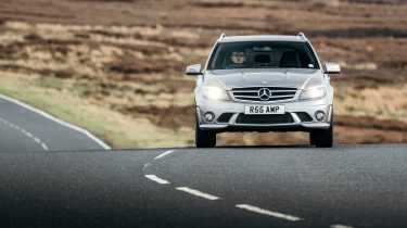 S204 Mercedes-Benz C63 AMG