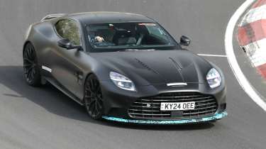 Aston Martin Vanquish