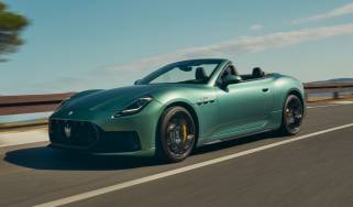 Maserati GranCabrio