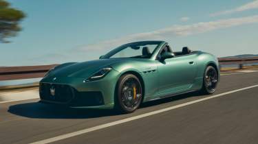 Maserati GranCabrio