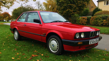 1988 BMW 316