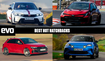 Best hot hatches