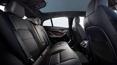 Jaguar i-Pace - rear seats