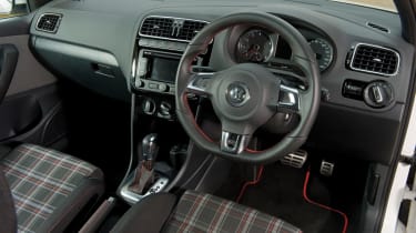 New arrival: Volkswagen Polo GTI
