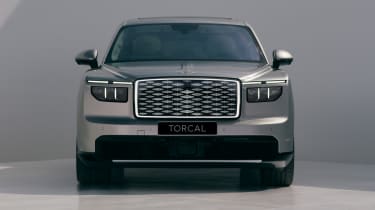 Bentley Torcal
