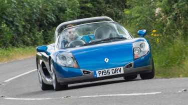 Renault Sport Spider