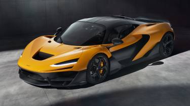 McLaren W1