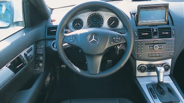 Mercedes-Benz C350