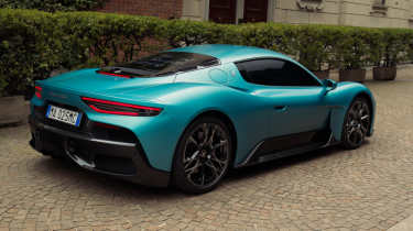 Maserati MCPura