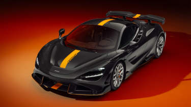 McLaren 788HS – front