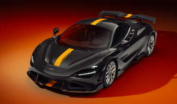 McLaren 788HS – front