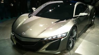 Honda NSX