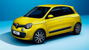 New Renault Twingo revealed