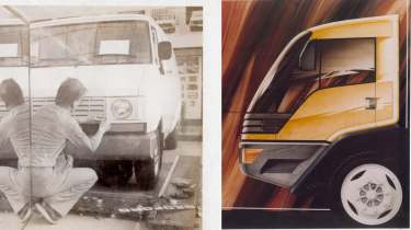 Simon Saunders design