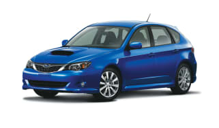 New Subaru Impreza