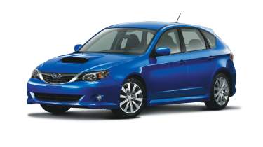 New Subaru Impreza