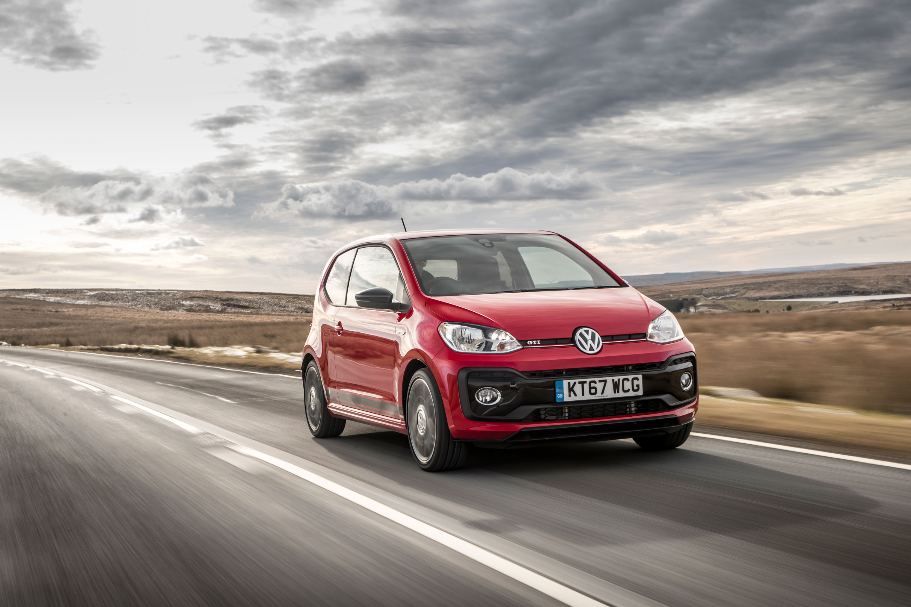 Volkswagen Up GTI - long-term review 2024