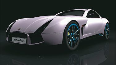 TVR Typhoon