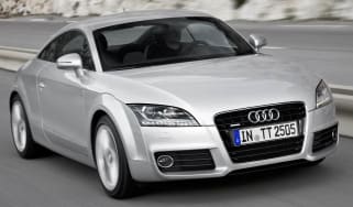 Entry-level Audi TT 1.8 TFSI Sport