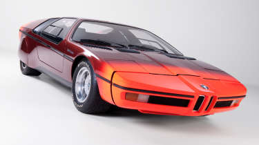 BMW E25 Turbo concept