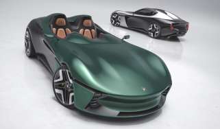 Longbow Roadster and Speedster