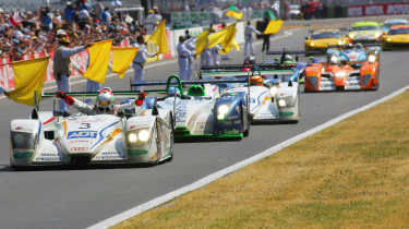 Audi Le Mans 2005