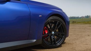 BMW 2-series wheel